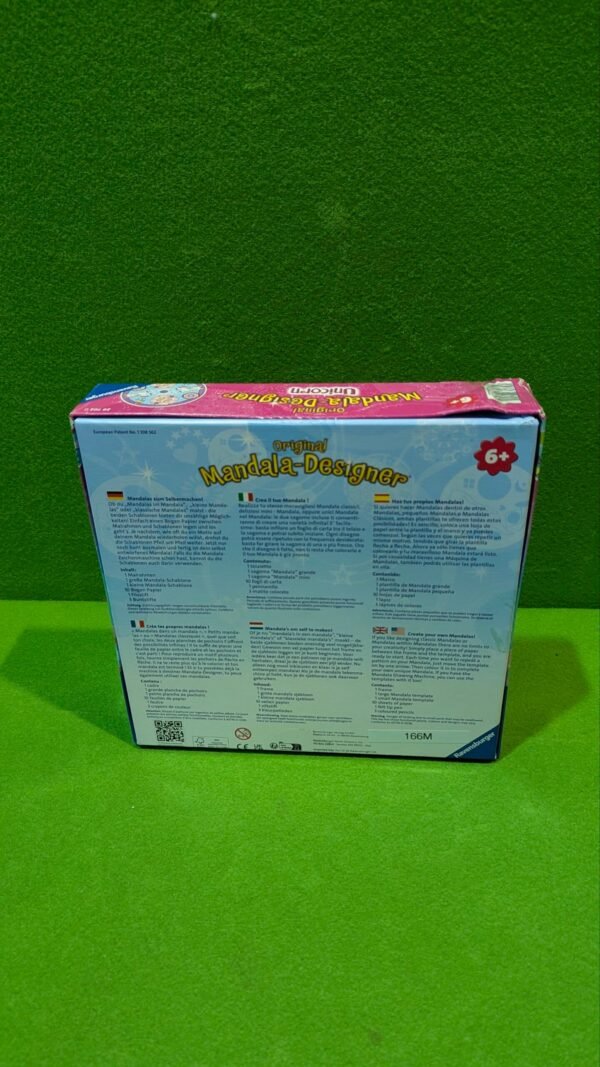 Ravensburger Mandala Designer® Unicornos