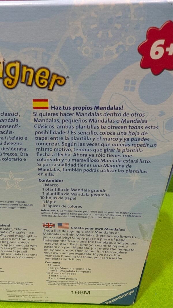 Ravensburger Mandala Designer® Unicornos