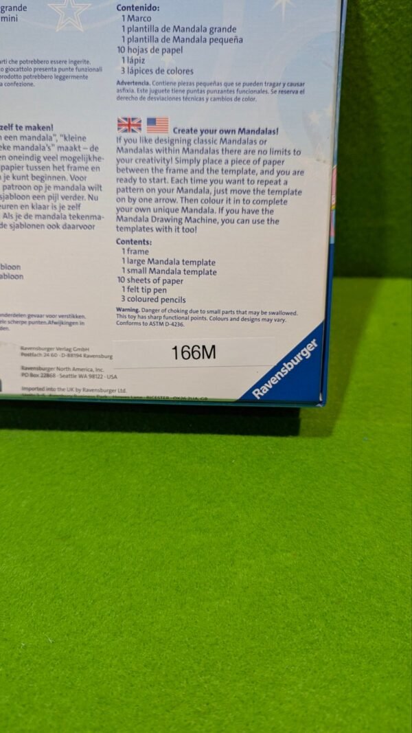 Ravensburger Mandala Designer® Unicornos