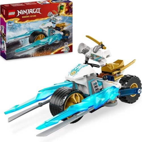 LEGO Ninjago Moto de Hielo de Zane