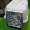 Transportín para Gato Perro Pequeño 47x31x32cm