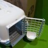 Transportín para Gato Perro Pequeño 47x31x32cm