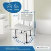 1000098614.jpg Silla de baño ajustable con medidas y capacidad.