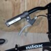 Manillar de bicicleta Nilox con freno