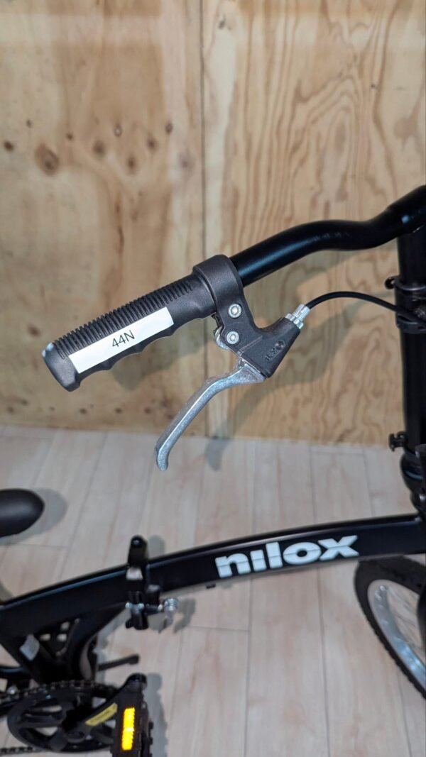 Manillar de bicicleta Nilox con freno