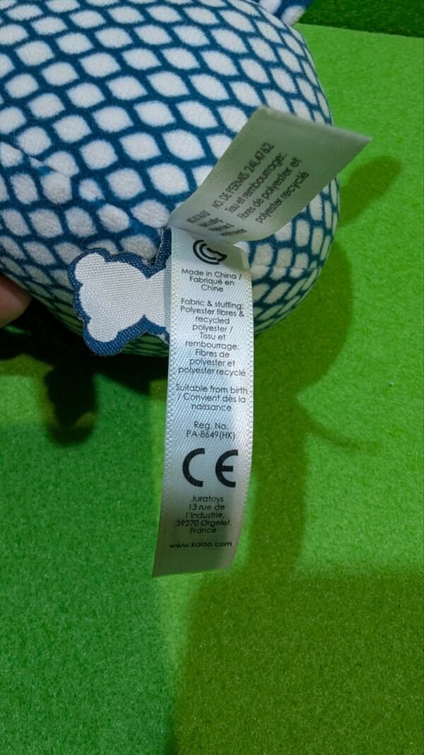 KALOO - Stimuli - Mi Gatito Tentetieso de Peluche