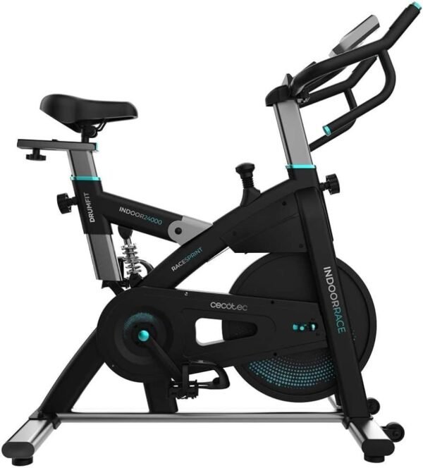 Cecotec Bicicleta Estática Indoor