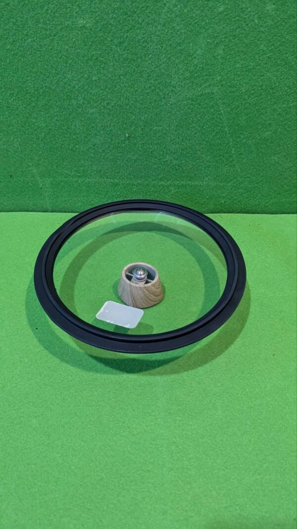 BEPER Tapa de Cristal, Multicolor, 20 cm