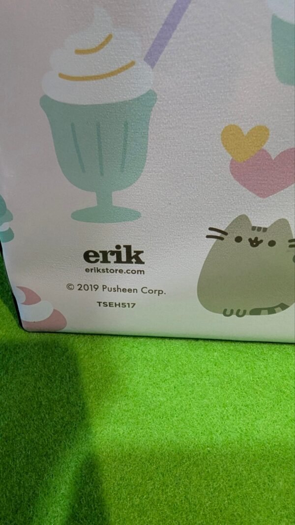 1000099831-scaled-1.jpg Caja con diseño de Pusheen y logo de Erik.
