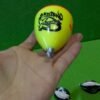 Trompos Space Saturno Xtreme - Peona de punta fija