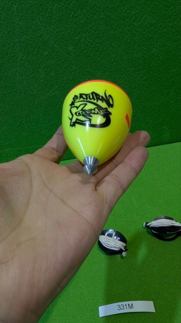 Trompos Space Saturno Xtreme - Peona de punta fija