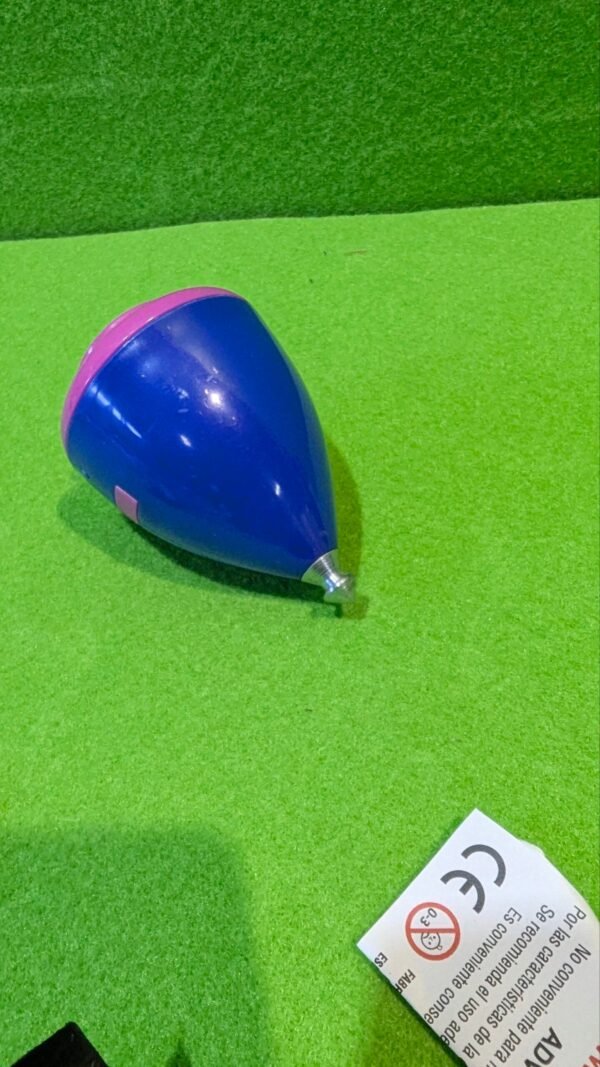 Trompos Space Saturno Xtreme - Peona de punta fija