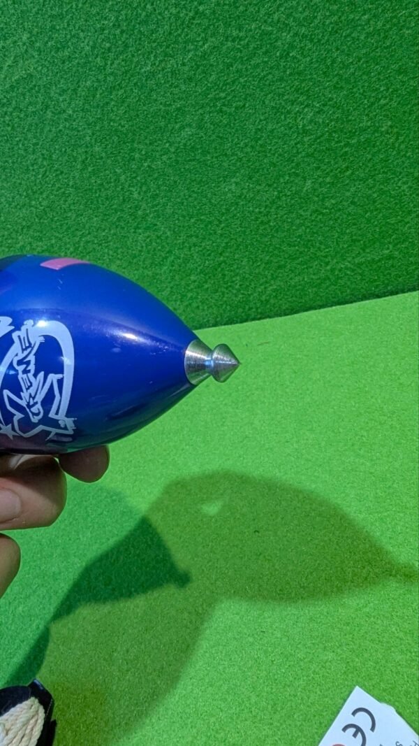 Trompos Space Saturno Xtreme - Peona de punta fija