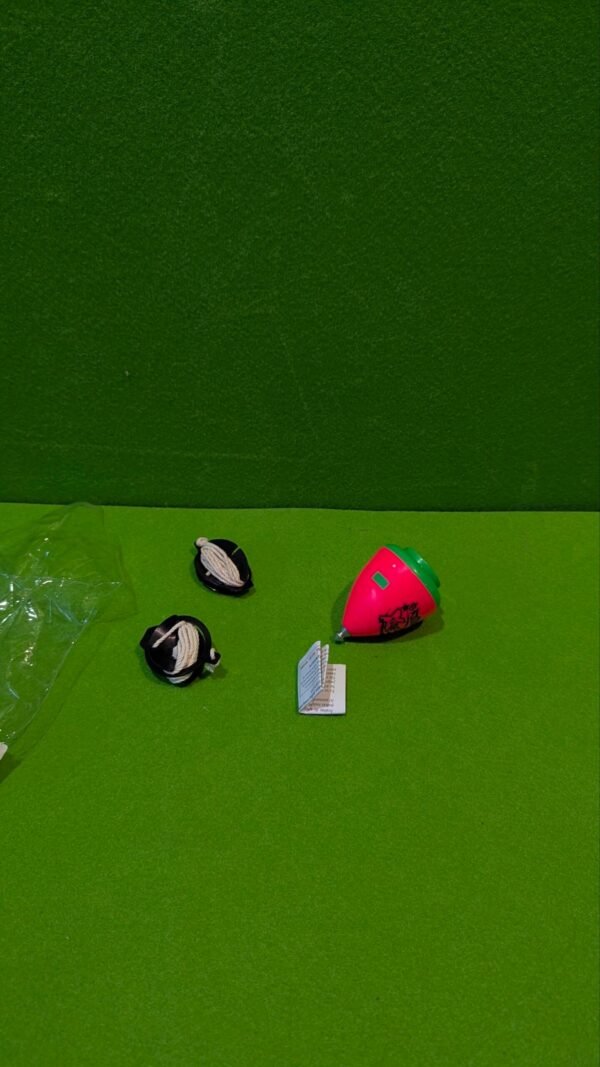 Trompos Space Saturno Xtreme - Peona de punta fija