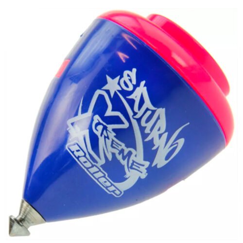 Trompos Space Saturno Xtreme - Peona de punta fija