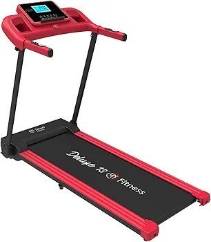 Cinta de Andar y Correr - Motor 1500W 2CV - soporta 150 kg