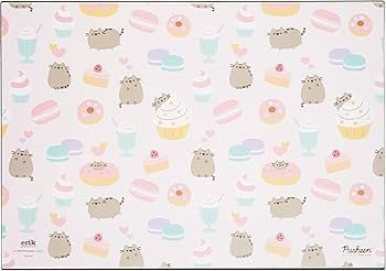 1000099978.jpg Protector de escritorio Pusheen Rose