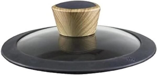 BEPER Tapa de Cristal, Multicolor, 20 cm