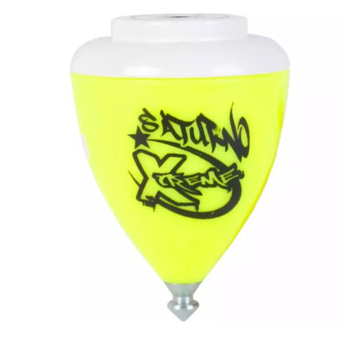 Trompos Space Saturno Xtreme - Peona de punta fija