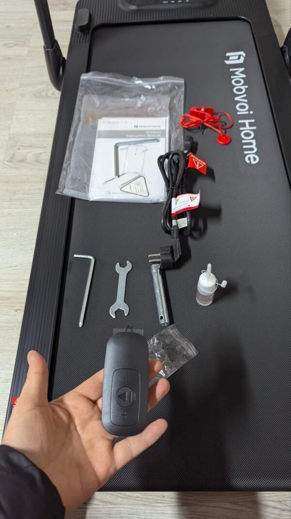Accesorios y control remoto de cinta de correr Mobvoi