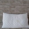 Todocama - Almohada viscoelástica Aloe Vera con Copos 100% viscoelásticos
