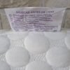 Todocama - Almohada viscoelástica Aloe Vera con Copos 100% viscoelásticos
