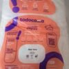 Todocama - Almohada viscoelástica Aloe Vera con Copos 100% viscoelásticos