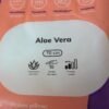 Todocama - Almohada viscoelástica Aloe Vera con Copos 100% viscoelásticos