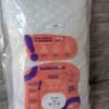 Todocama - Almohada viscoelástica Aloe Vera con Copos 100% viscoelásticos