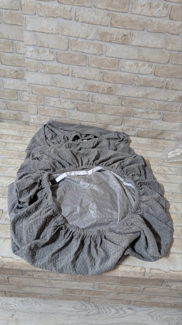 Funda elástica impermeable para asiento de silla