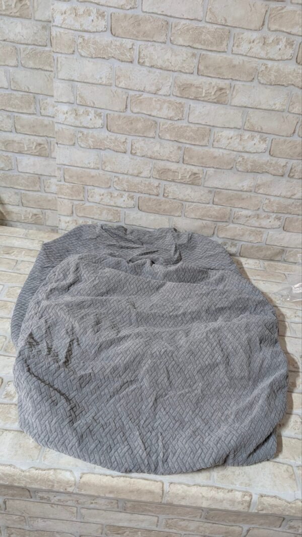 Funda elástica impermeable para asiento de silla