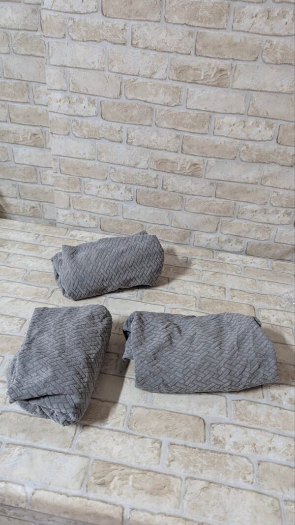 Funda elástica impermeable para asiento de silla