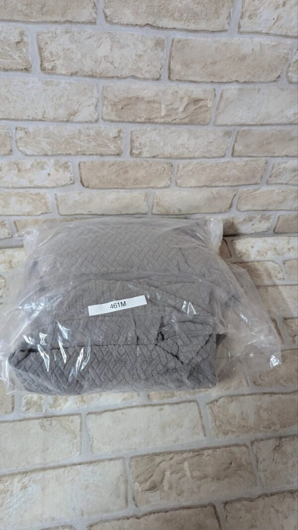 Funda elástica impermeable para asiento de silla