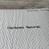 Todocama - Almohada viscoelástica Carbono Natural 75cm