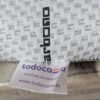 Todocama - Almohada viscoelástica Carbono Natural 75cm