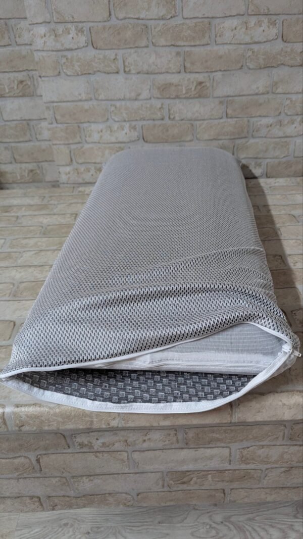 Todocama - Almohada viscoelástica Carbono Natural 75cm