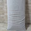 Todocama - Almohada viscoelástica Carbono Natural 75cm