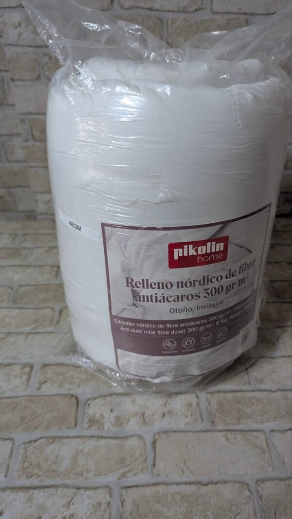 Pikolin Home - Edredón Nórdico Otoño-Invierno 300gr