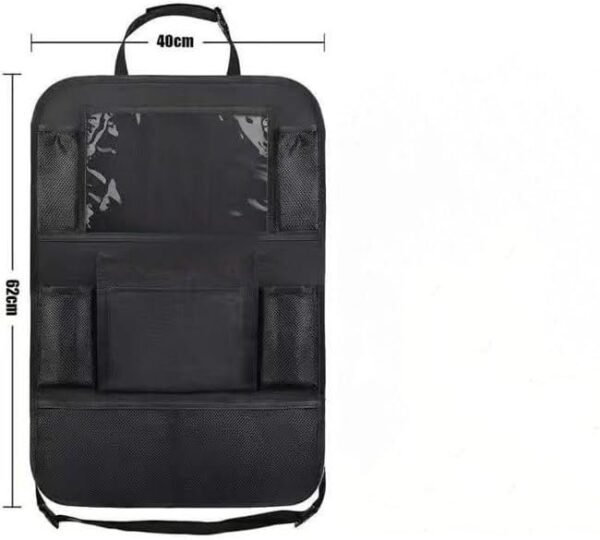 2 Piezas Organizador Asiento Coche