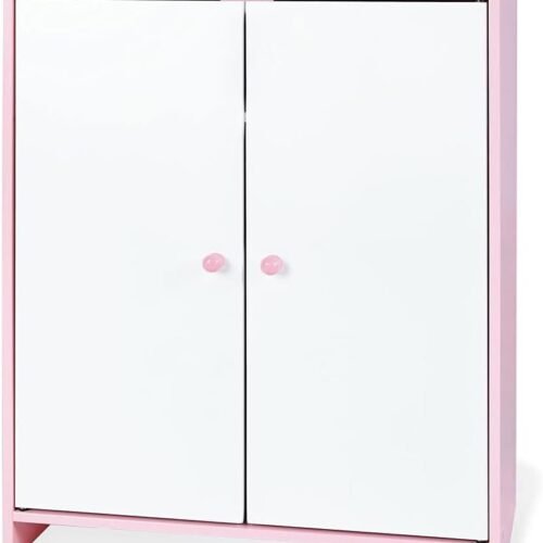 Pinolino Armario para muñecas 'Jasmin'