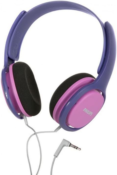 Philips SHK2000BL/00 Auriculares de Diadema para Niños