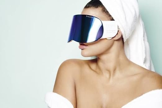 ALIKA - Genius Light - Lámpara de luminoterapia - Cuidado facial - 8 programas