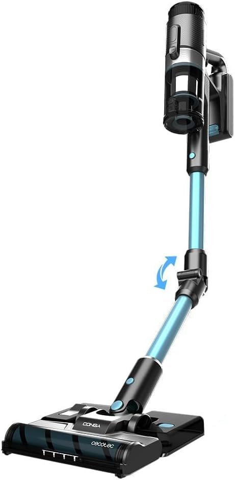 Cecotec Aspirador Escoba sin Cable Conga Rockstar 1500