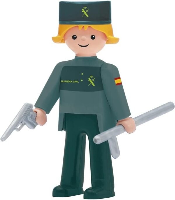 Guardia Civil Mujer (15280)