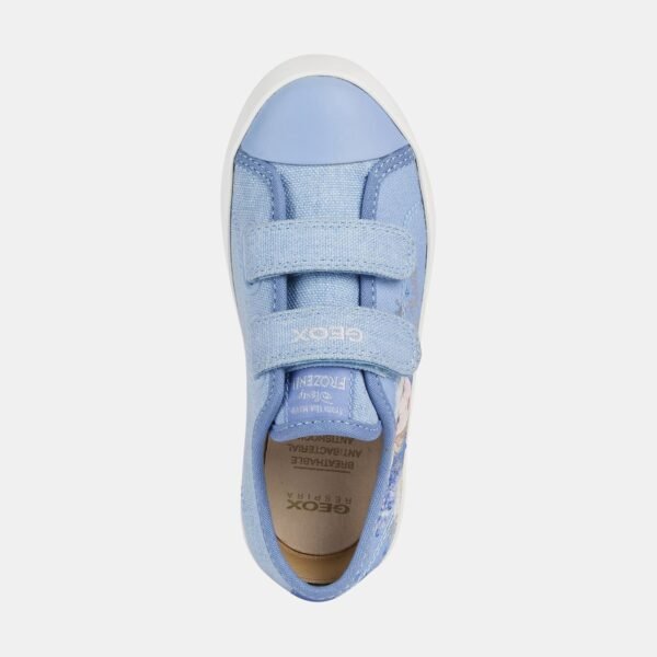GEOX - Sneakers Ciak - Azul Claro talla 37