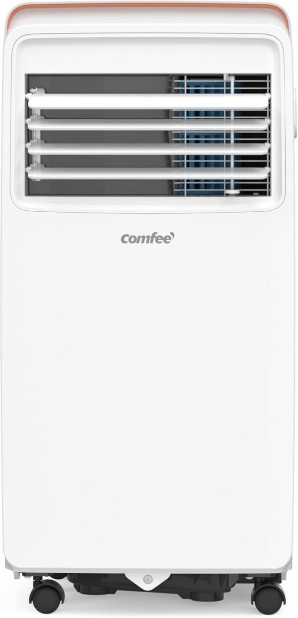 COMFEE' Aire acondicionado portátil 5000 BTU/h ámbar 6C