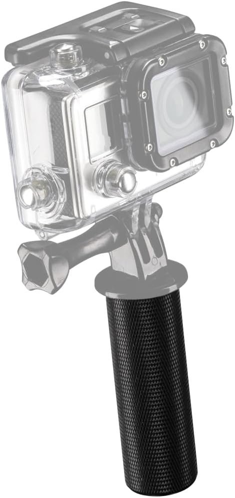 Empuñadura Mantona de 1/4 de pulgada para cámaras DSLR