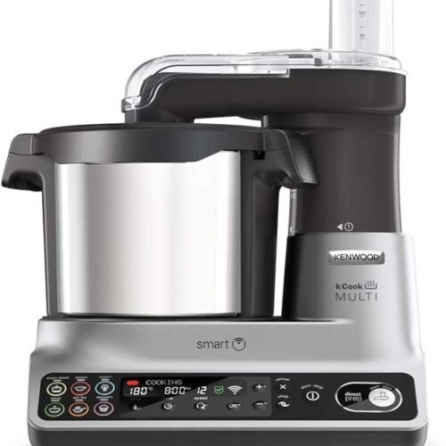 Kenwood kCook Multi Smart CCL450SI Robot de Cocina con Wifi