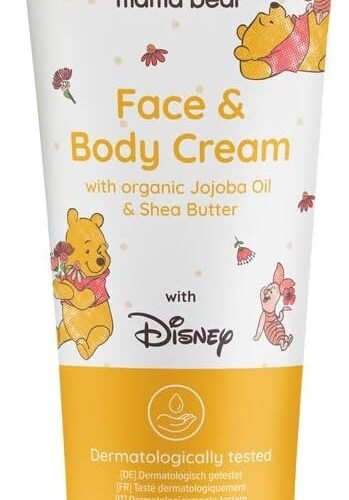 Mama Bear Disney  Crema hidratante
