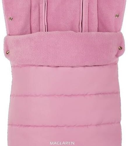 Maclaren ASE02012 - Saco universal para silla de paseo